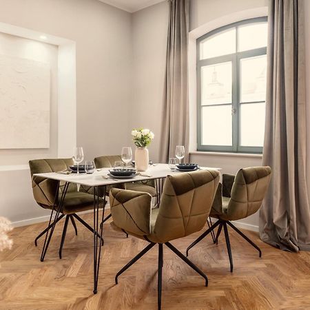 New Luxus Suite I Two Kingbeds I Center アウグスブルク エクステリア 写真
