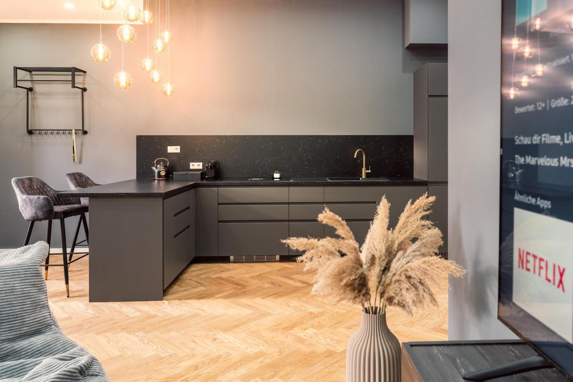 New Luxus Suite I Two Kingbeds I Center アウグスブルク エクステリア 写真