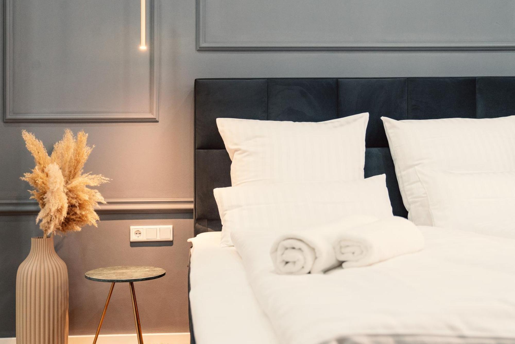 New Luxus Suite I Two Kingbeds I Center アウグスブルク エクステリア 写真