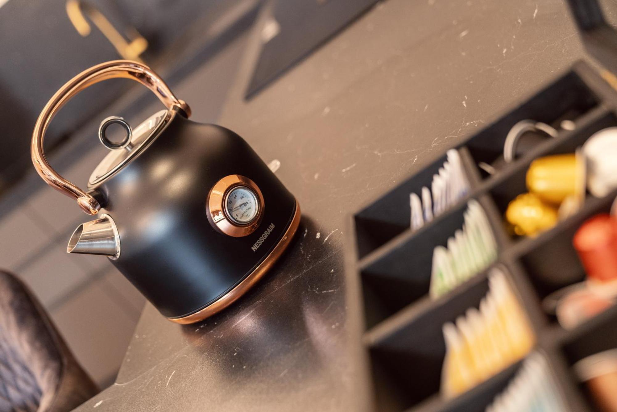 New Luxus Suite I Two Kingbeds I Center アウグスブルク エクステリア 写真